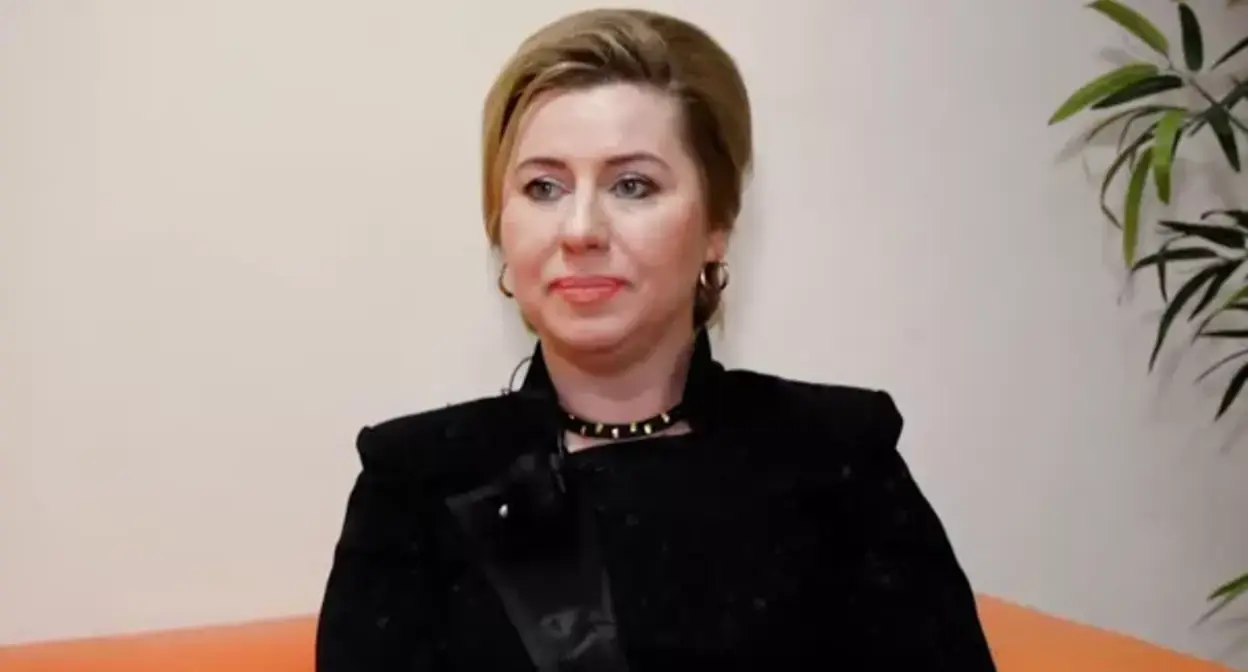Ирина Дадаш. Фото: управление судебного департамента в Краснодарском крае/Youtube Ирина Дадаш. Фото: управление судебного департамента в Краснодарском крае/Youtube