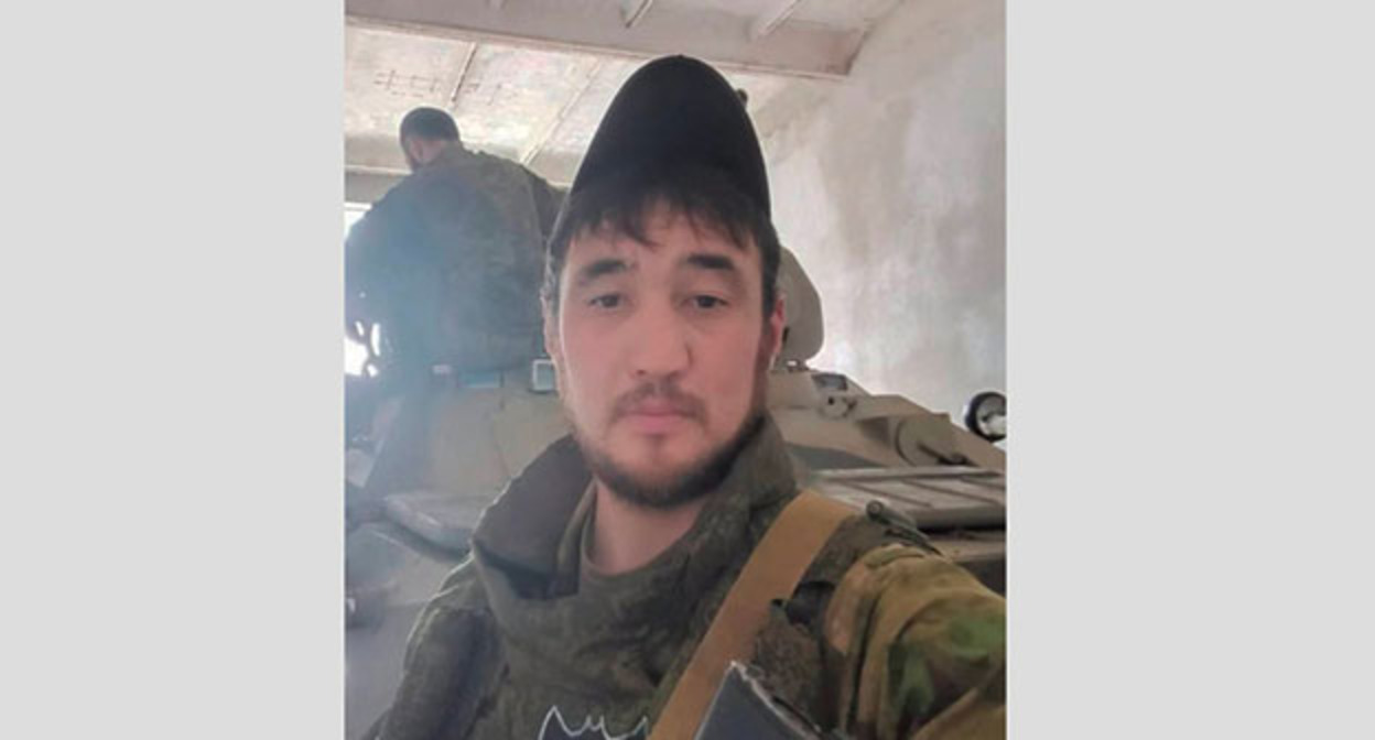 Рамиль Нурушев. Фото: Глава Володарского района Хамза Исмаханов Рамиль Нурушев. Фото: Глава Володарского района Хамза Исмаханов
