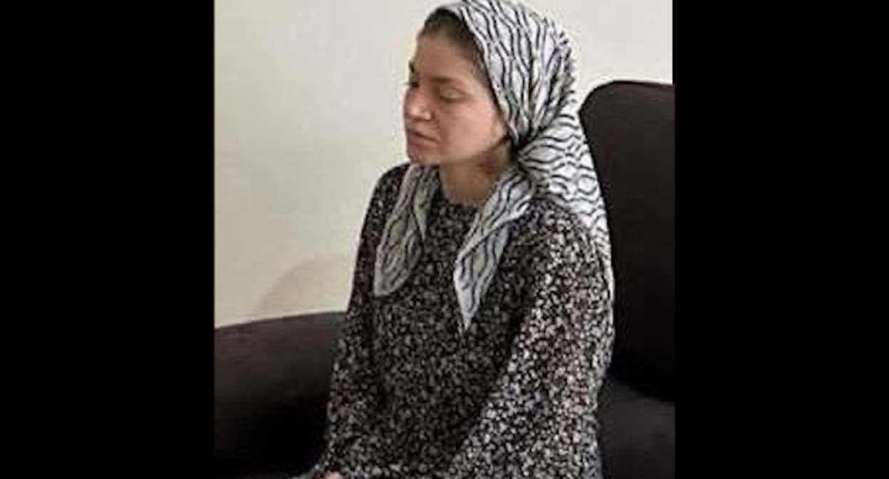 Седа Сулейманова на встрече с Мансуром Солтаевым, фото: https://t.me/chechombudsman/2259 Седа Сулейманова на встрече с Мансуром Солтаевым, фото: https://t.me/chechombudsman/2259