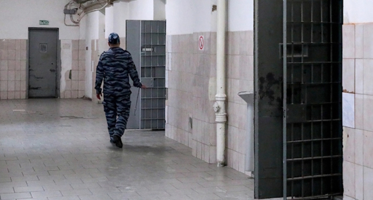 СИЗО, фото: Елена Синеок, "Юга.ру" СИЗО, фото: Елена Синеок, "Юга.ру"