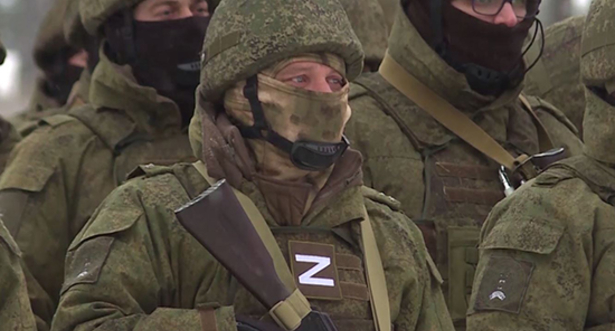 Российские военнослужащие. Фото: https://function.mil.ru Российские военнослужащие. Фото: https://function.mil.ru