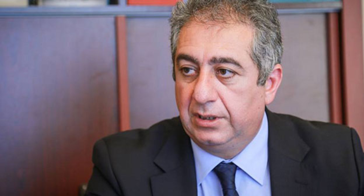 Губад Ибадоглу. Фото: https://report.az/ru/vnutrennyaya-politika/gubad-ibadoglu-vernulsya-v-baku/ Губад Ибадоглу. Фото: https://report.az/ru/vnutrennyaya-politika/gubad-ibadoglu-vernulsya-v-baku/