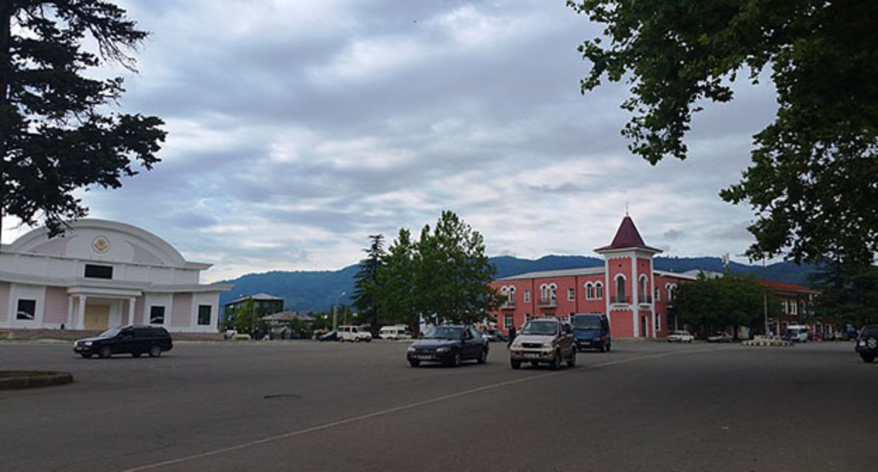 Чохатаури. Фото: Гага.ваа https://en.wikipedia.org Чохатаури. Фото: Гага.ваа https://en.wikipedia.org