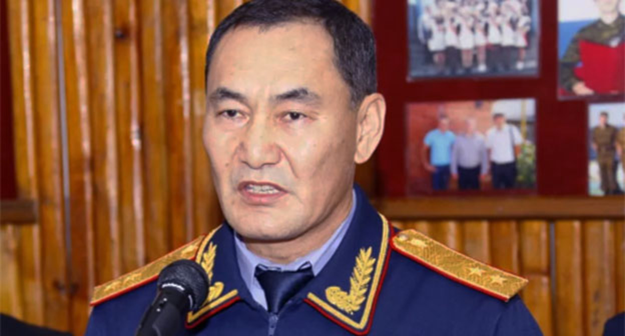 Михаил Музраев. Фото: СУ СК по Волгоградской области Михаил Музраев. Фото: СУ СК по Волгоградской области