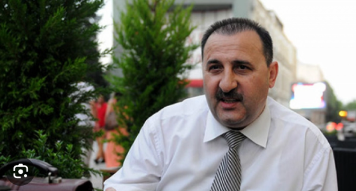 Назим Бейдемирли. Фото: https://www.turan.az Назим Бейдемирли. Фото: https://www.turan.az