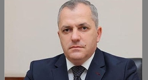 Самвел Шахраманян. Фото: пресс-служба парламента Нагорного Карабаха http://www.nankr.am/ru/5378