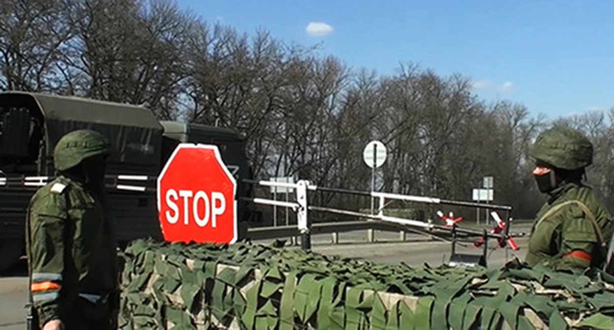 Специальная военная операция на Украине. Фото: https://function.mil.ru Специальная военная операция на Украине. Фото: https://function.mil.ru