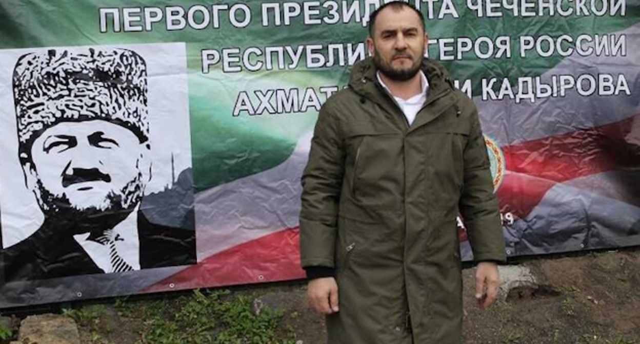 Альберт Романов, фото: тг-канал Калининград №1, https://t.me/kenig01 Альберт Романов, фото: тг-канал Калининград №1, https://t.me/kenig01