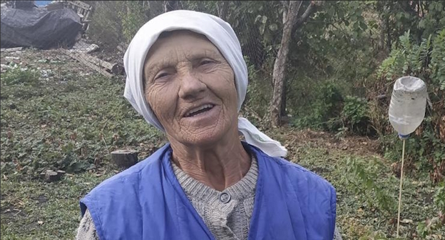 Клавдия Кушникова, фото: "Протокол", https://t.me/protokol_band/363 Клавдия Кушникова, фото: "Протокол", https://t.me/protokol_band/363