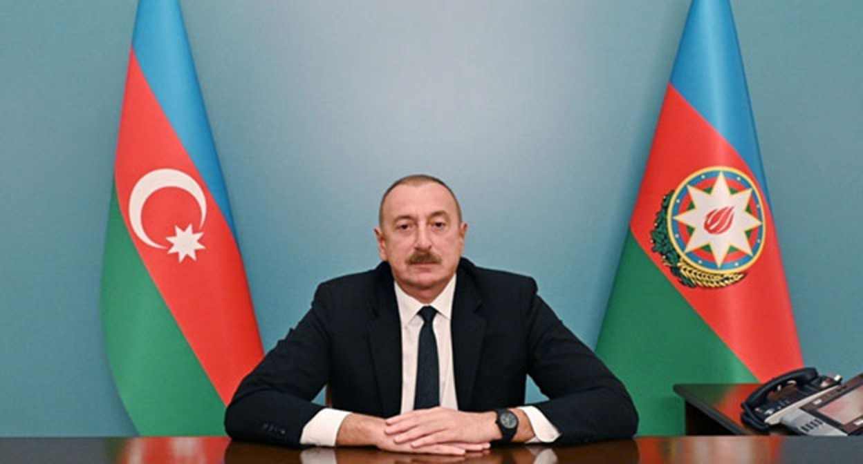 Ильхам Алиев. Фото: https://apa.az/ru/oficialniye-novosti/prezident-nikto-ne-mozet-govorit-s-nami-na-yazyke-diktata-i-ultimatuma-535255 Ильхам Алиев. Фото: https://apa.az/ru/oficialniye-novosti/prezident-nikto-ne-mozet-govorit-s-nami-na-yazyke-diktata-i-ultimatuma-535255