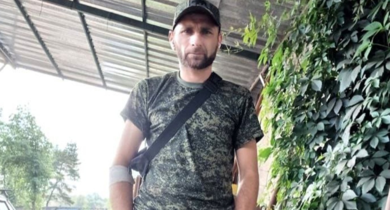 Инал Малиев. Фото из телеграм-канала администрации Правобережного района https://t.me/pravober/4048 Инал Малиев. Фото из телеграм-канала администрации Правобережного района https://t.me/pravober/4048