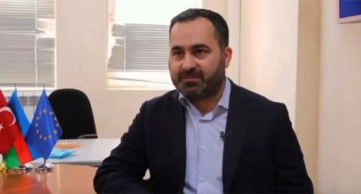 Бахтияр Гаджиев. Фото: https://www.turan.az/ext/news/2022/8/free/Social/ru/8560.htm Бахтияр Гаджиев. Фото: https://www.turan.az/ext/news/2022/8/free/Social/ru/8560.htm