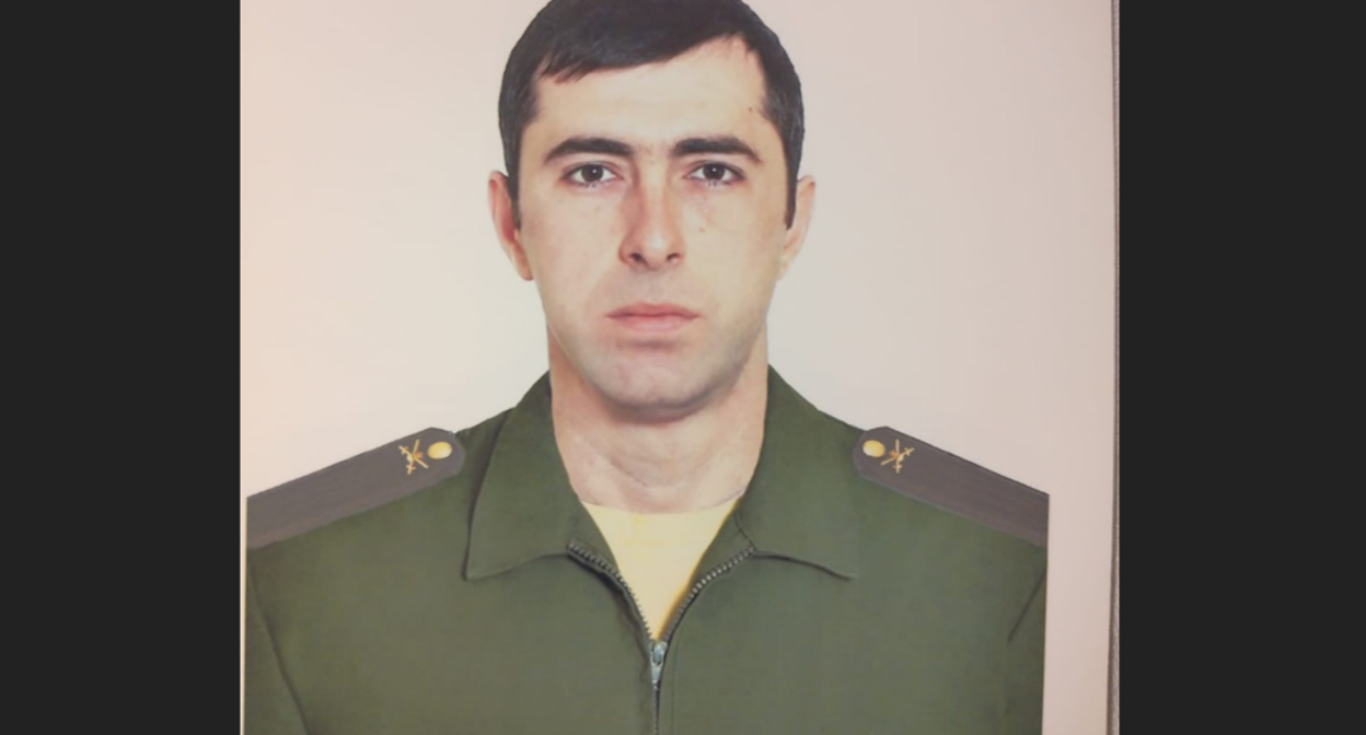 Спартак Чегемов. Скриншот фото из Telegram-канала администрации Моздокского района от 19.10.23, https://t.me/MozdokRaionAMS/2502 Спартак Чегемов. Скриншот фото из Telegram-канала администрации Моздокского района от 19.10.23, https://t.me/MozdokRaionAMS/2502