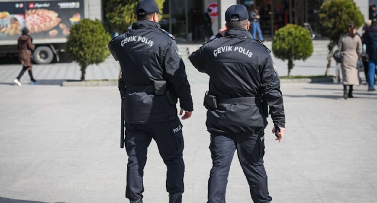 Полиция в Баку, фото: пресс-служба МВД Азербайджана, https://mia.gov.az Полиция в Баку, фото: пресс-служба МВД Азербайджана, https://mia.gov.az