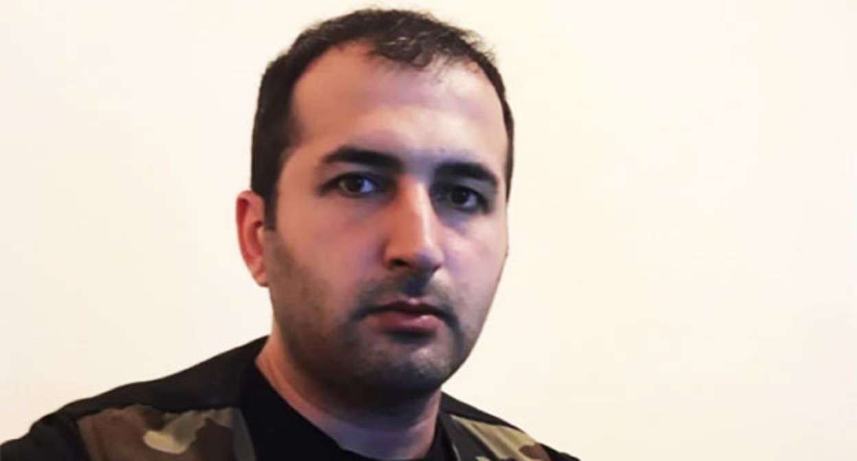 Рамид Нагиев. Фото: https://www.turan.az/ext/news/2023/10/free/Social/ru/10067.htm Рамид Нагиев. Фото: https://www.turan.az/ext/news/2023/10/free/Social/ru/10067.htm