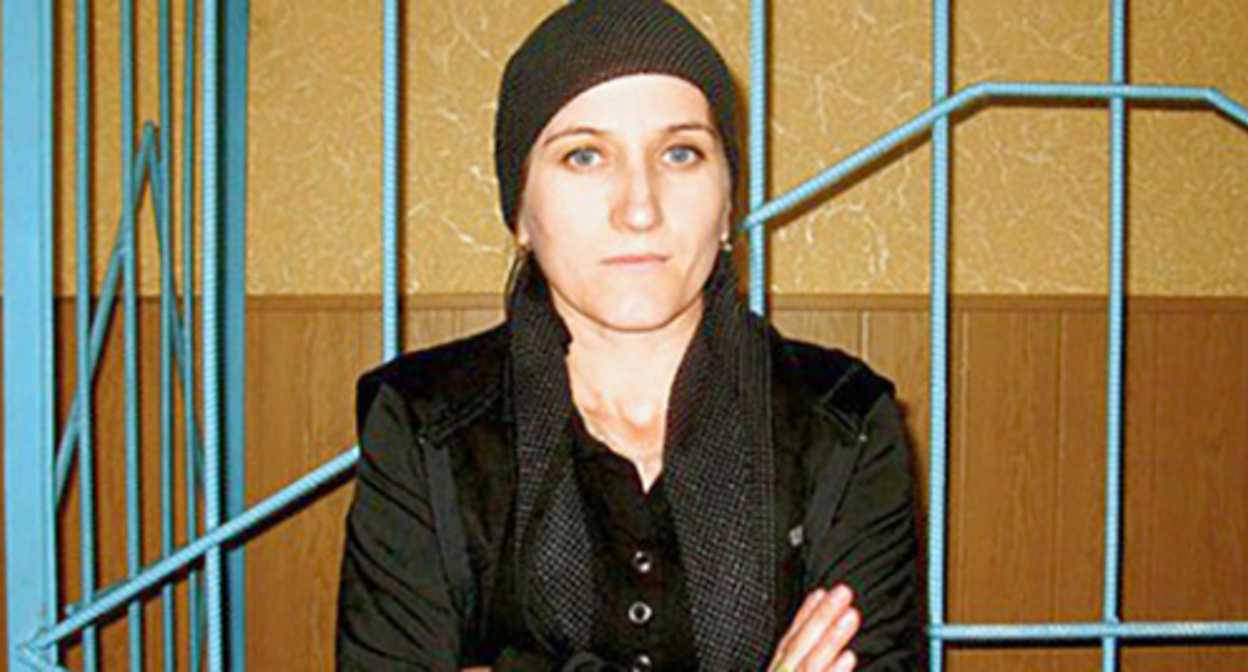 Адвокат Сапият Магомедова. Фото http://www.moidagestan.ru/news/society/14460 Адвокат Сапият Магомедова. Фото http://www.moidagestan.ru/news/society/14460
