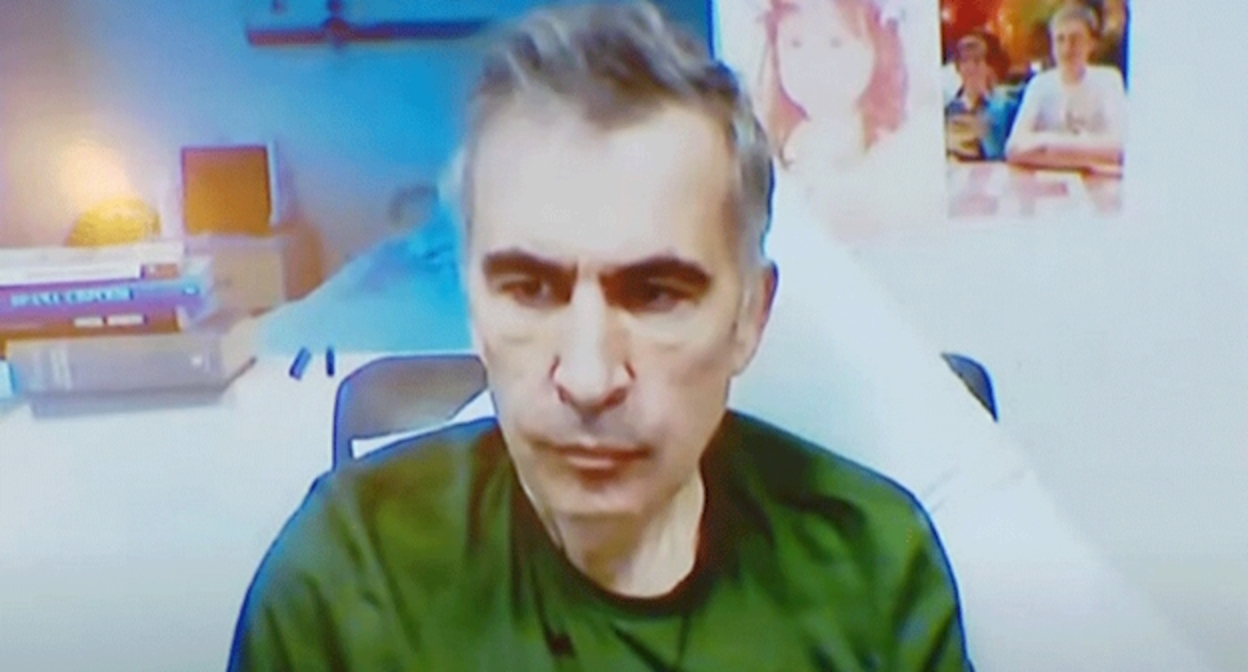 Михаил Саакашвили, стоп-кадр видео discover24.ru Михаил Саакашвили, стоп-кадр видео discover24.ru