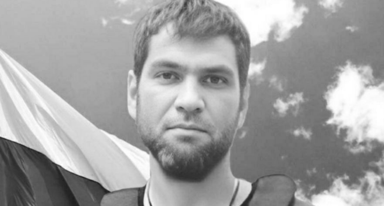 Муса Безереев. Скриншот фото из Telegram-канала Ossetia News от 28.10.23,https://t.me/ossnews/11086 Муса Безереев. Скриншот фото из Telegram-канала Ossetia News от 28.10.23,https://t.me/ossnews/11086