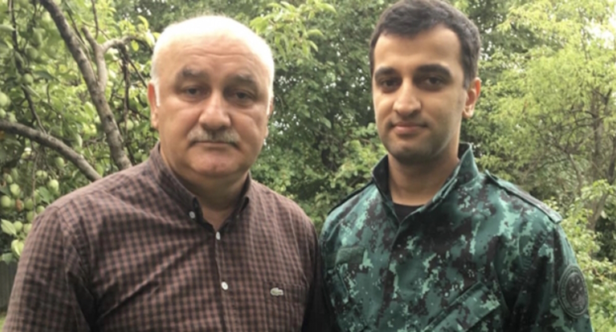 Ариф Гаджилы (слева) и Орхан Гаджилы, фото: https://www.turan.az/ext/news/2023/11/free/politics_news/ru/10464.htm Ариф Гаджилы (слева) и Орхан Гаджилы, фото: https://www.turan.az/ext/news/2023/11/free/politics_news/ru/10464.htm
