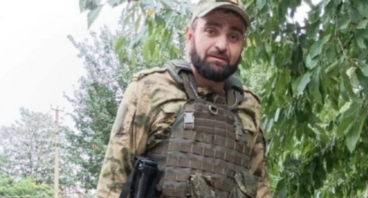 Алан Хосроев. Скриншот фото из Telegram-канала администрации Ардонского района от 04.11.23, https://t.me/ardon_official/1854 Алан Хосроев. Скриншот фото из Telegram-канала администрации Ардонского района от 04.11.23, https://t.me/ardon_official/1854