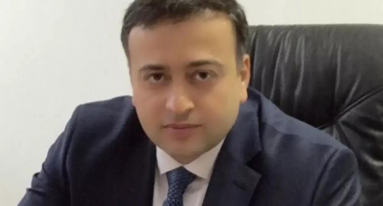 Руфат Исмаилов. Фото: https://chernovik.net/ Руфат Исмаилов. Фото: https://chernovik.net/