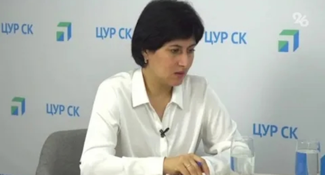 Елена Кобзева, фото: pobeda26.ru Елена Кобзева, фото: pobeda26.ru