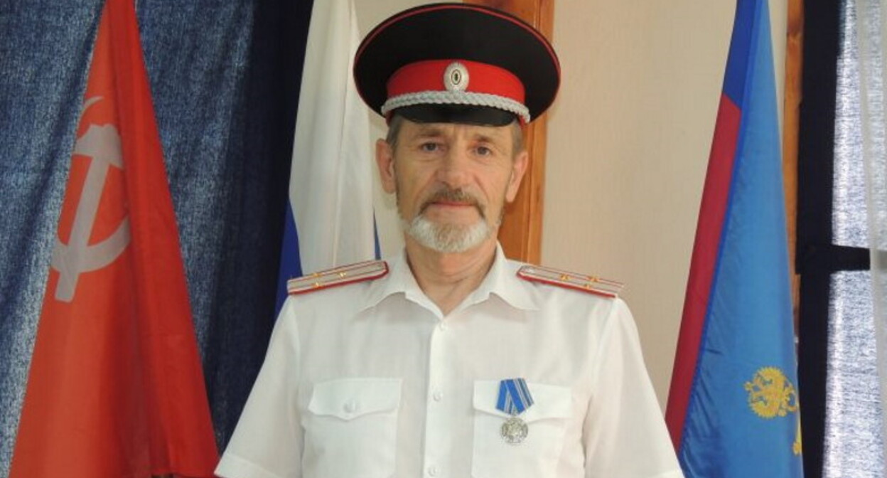 Михаил Саморуков. Фото: https://tuapseregion.ru/region/aktualnaya-informatsiya/novosti/42566/ Михаил Саморуков. Фото: https://tuapseregion.ru/region/aktualnaya-informatsiya/novosti/42566/