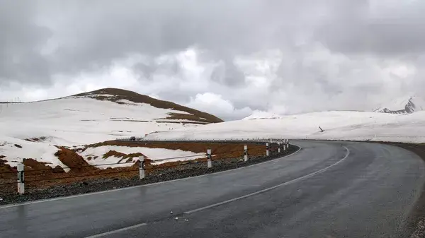 Военно-Грузинская дорога. Фото: Flickr / Alexxx Malev