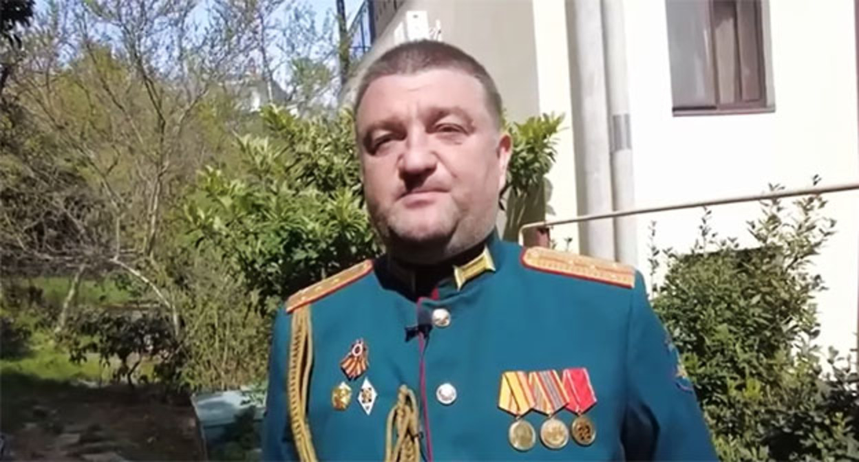 Роман Харитонов. Скриншот видео https://www.youtube.com/watch?v=iugxQ5k3zRg Роман Харитонов. Скриншот видео https://www.youtube.com/watch?v=iugxQ5k3zRg