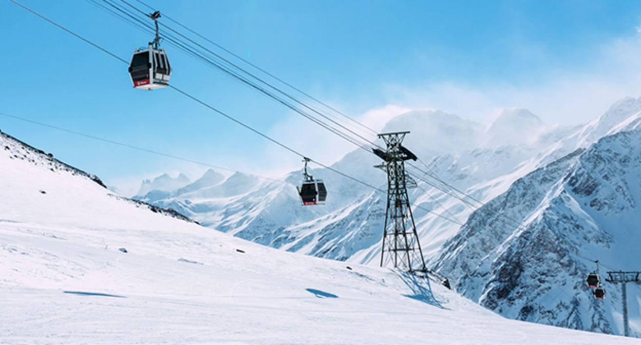 Курорт "Эльбрус". Фото: https://resort-elbrus.ru Курорт "Эльбрус". Фото: https://resort-elbrus.ru