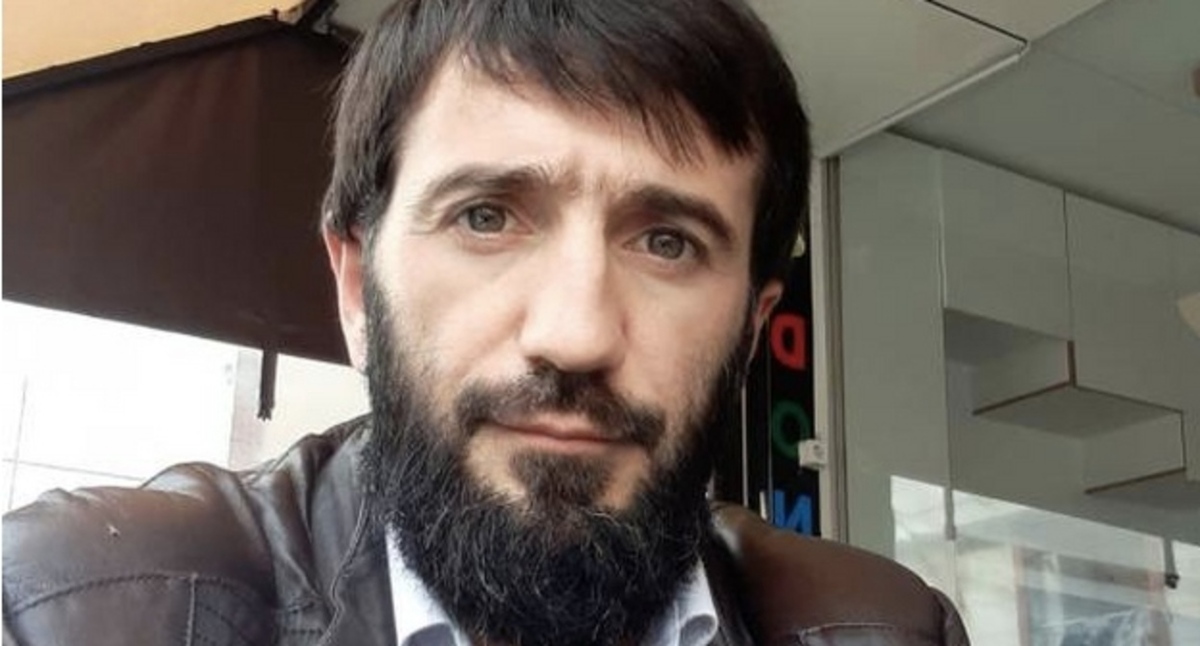Багаудин Гайтукиев. Фото: Центр защиты прав человека "Мемориал" https://telegra.ph/Advokat-ingushskogo-vracha-podal-zhalobu-na-obvinenie-v-terrorizme-03-10 Багаудин Гайтукиев. Фото: Центр защиты прав человека "Мемориал" https://telegra.ph/Advokat-ingushskogo-vracha-podal-zhalobu-na-obvinenie-v-terrorizme-03-10