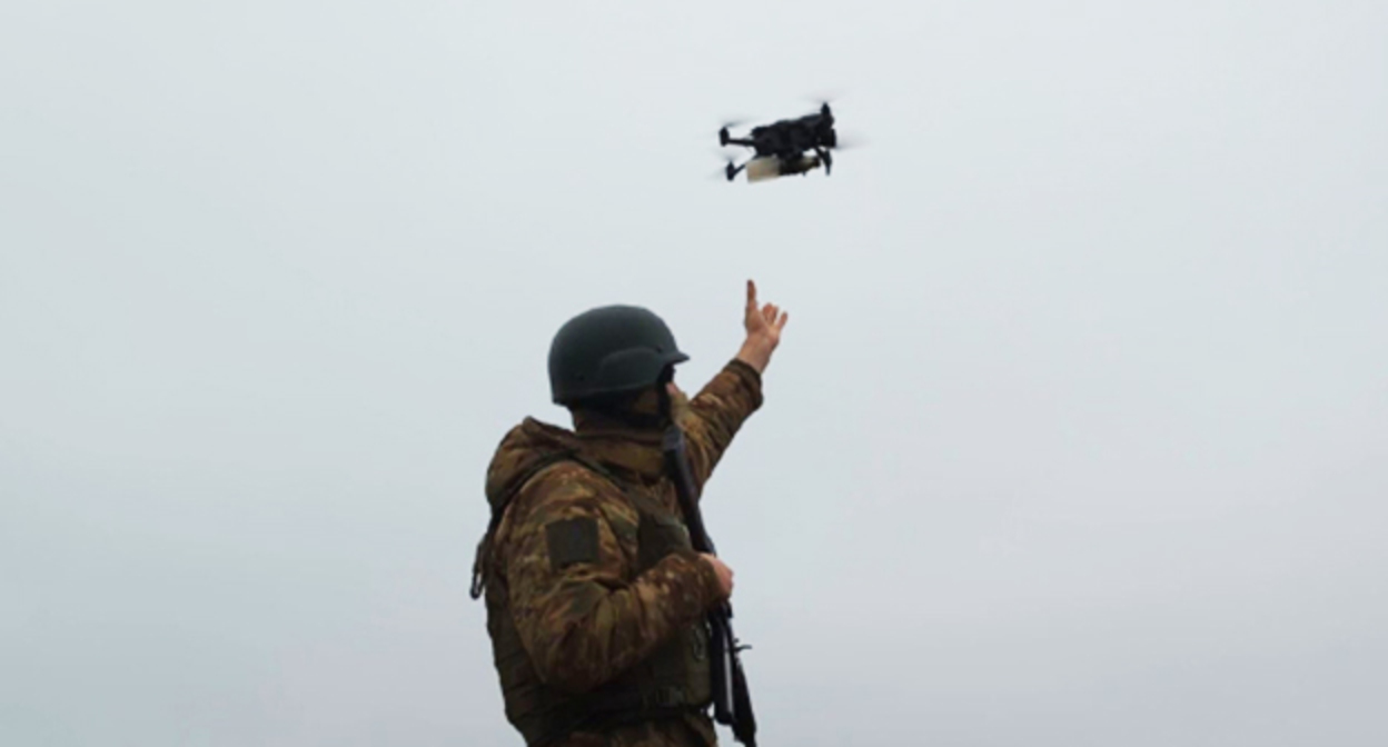 Специальная военная операция на Украине. Фото: https://z.mil.ru/ Специальная военная операция на Украине. Фото: https://z.mil.ru/