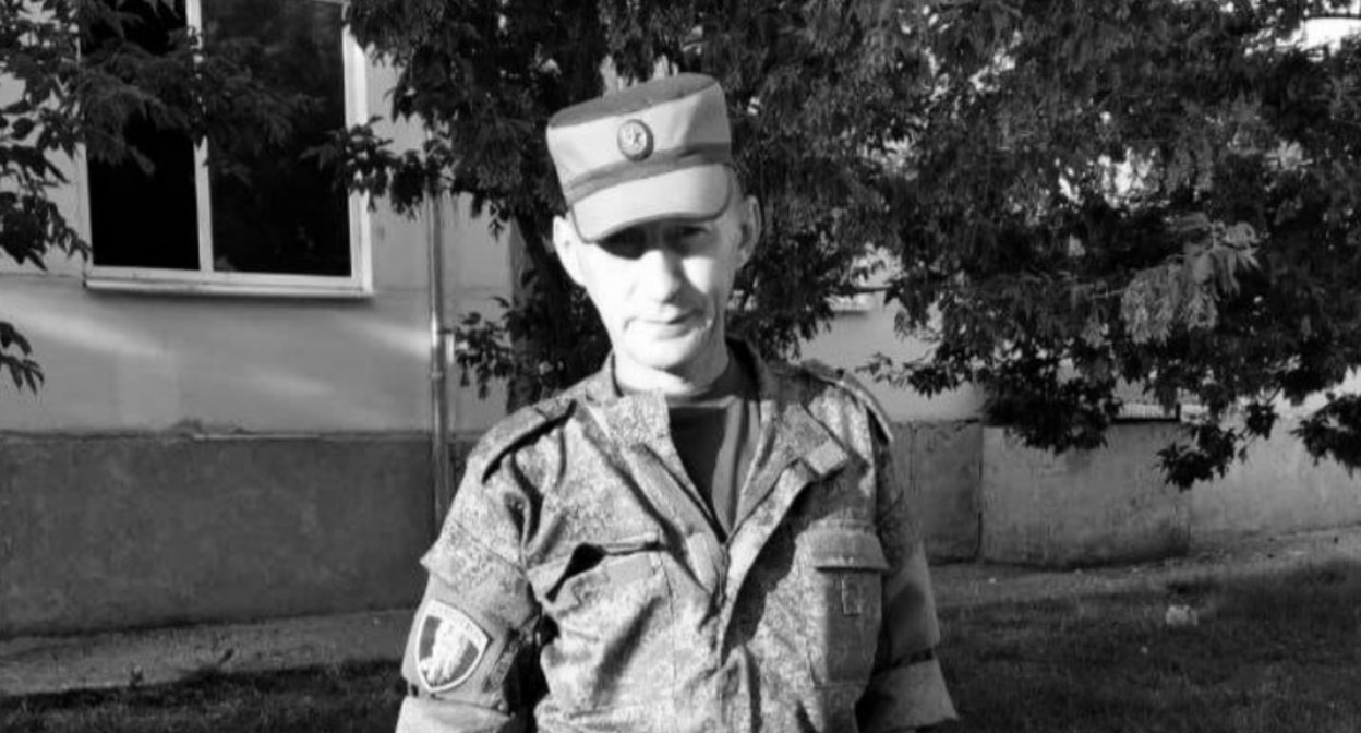 Алексей Горский. Скриншот фото из Telegram-канала администрации Туапсинского района, https://t.me/tuapseregionadm/9304 Алексей Горский. Скриншот фото из Telegram-канала администрации Туапсинского района, https://t.me/tuapseregionadm/9304