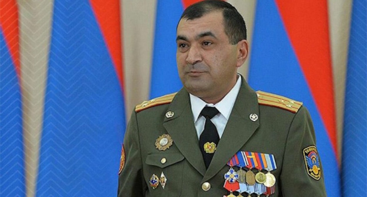 Тиран Хачатрян, фото: wikipedia.org›Хачатрян, Тиран Вазгенович