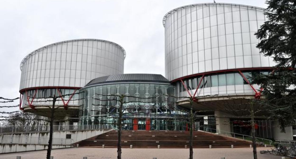 Европейский суд по правам человека в Страсбурге. Фото: atsubor https://wikimapia.org/