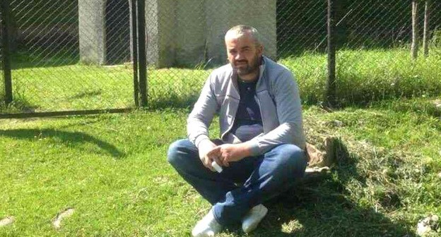 Арчил Татунашвили. Фото: "Новости Грузии" Арчил Татунашвили. Фото: "Новости Грузии"