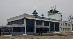 Аэропорт в Элисте. Фото:аэропорт в Элисте, https://elista.aeroport.websiteа