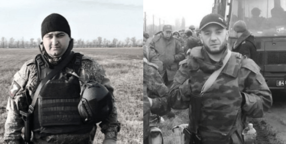 Шихмагомед Кантемиров (слева) и Васиф Азизов. Коллаж "Кавказского узла". Фото из Telegram-канала администрации Ахтынского района от 10.05.24 https://t.me/pressa_akhty/8398 и 23.02.24 https://t.me/pressa_akhty/7415. Шихмагомед Кантемиров (слева) и Васиф Азизов. Коллаж "Кавказского узла". Фото из Telegram-канала администрации Ахтынского района от 10.05.24 https://t.me/pressa_akhty/8398 и 23.02.24 https://t.me/pressa_akhty/7415.