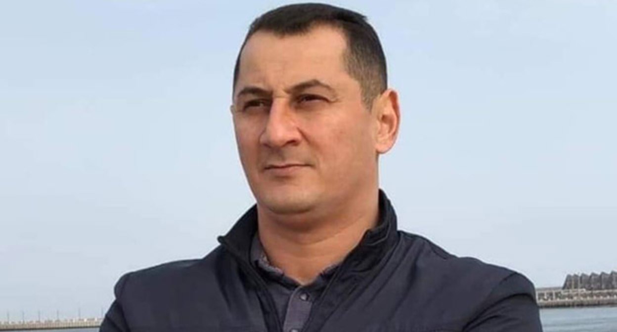 Аяз Магеррамов. Фото: https://www.facebook.com/photo?fbid=775978811316763&set=a.541184561462857 принадлежит компании Meta деятельность которой запрещена в России
