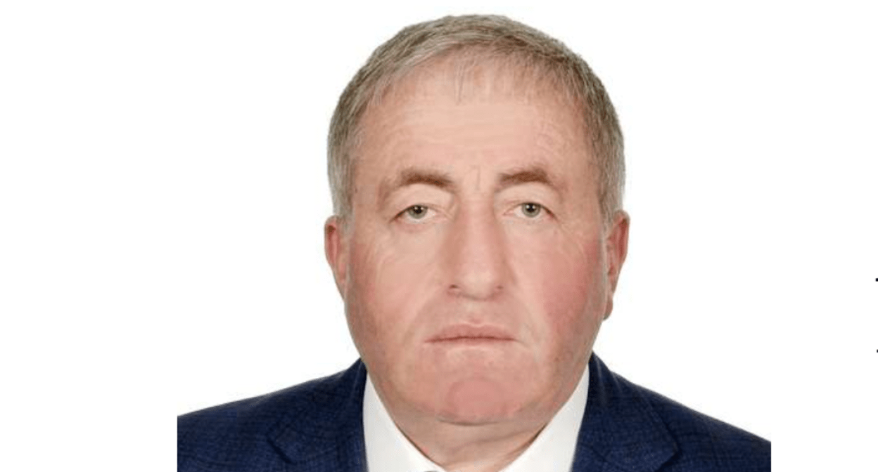 Мурадин Ахматов. Фото с сайта "Единой России", https://kabardin-balkar.er.ru/person/20d57e24-ecbe-491b-be91-d1f571d82a99
