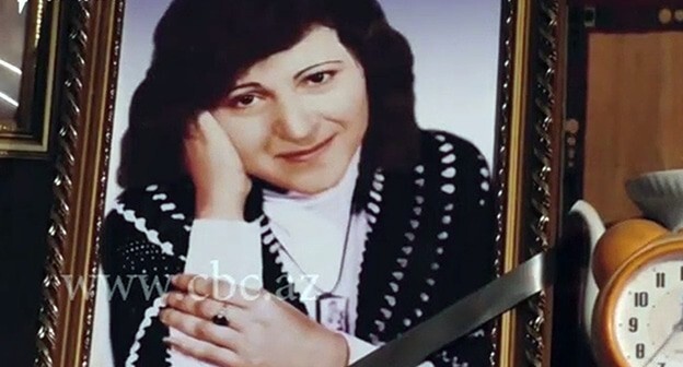 Портрет Джульетты Гукасян. Кадр видео 
CBC TV Azerbaijan https://www.youtube.com/watch?v=cbZDzKF_U3A&feature=emb_logo