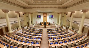 Парламент Грузии. Фото: https://www.interpressnews.ge https://ru.wikipedia.org/