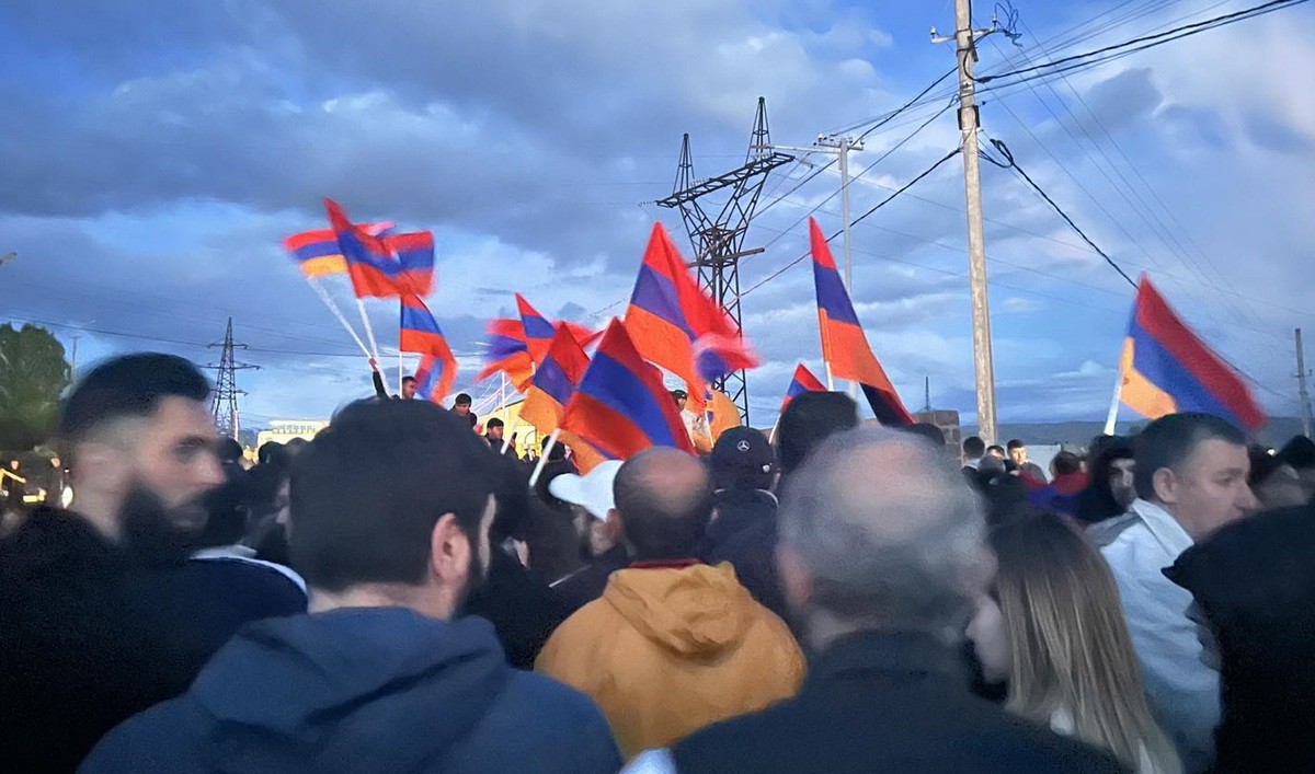 Шествие движения "Во имя родины". Фото: https://ru.armradio.am/ Шествие движения "Во имя родины". Фото: https://ru.armradio.am/