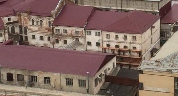 СИЗО-1, фото: v102.ru СИЗО-1, фото: v102.ru