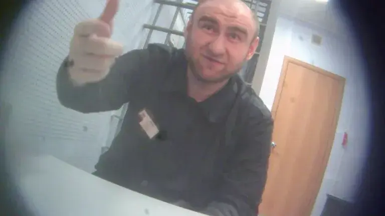 Рауф Арашуков. Фото: ФСБ России
