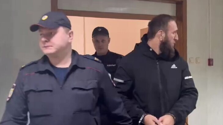 Ильяс Якубов. Фото: пресс-служба Чертановского суда
