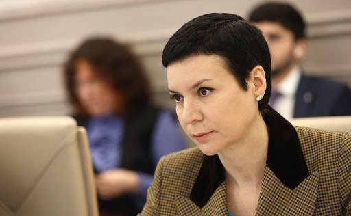 Ирина Рукавишникова. Фото: http://council.gov.ru/events/news/142860/ Ирина Рукавишникова. Фото: http://council.gov.ru/events/news/142860/