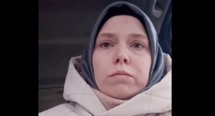 Эльза Солтаева. Стоп-кадр видео из Telegram-канала 