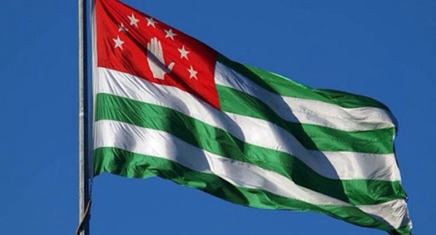 Флаг Абхазии. Фото: http://www.emb-abkhazia.ru