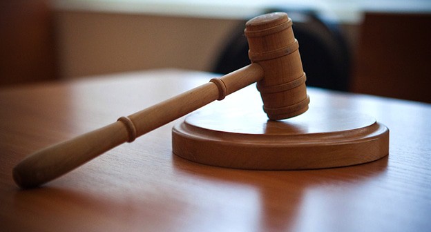 Судейский молоток. Фото: Федор Обмайкин / "Югополис"